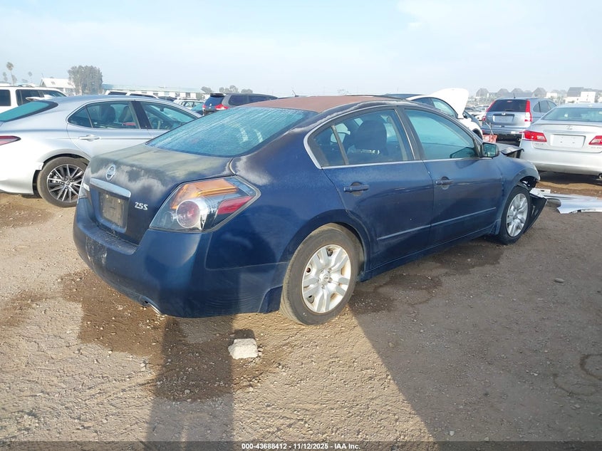 1N4AL21E79N513642 2009 NISSAN ALTIMA photo no. 4