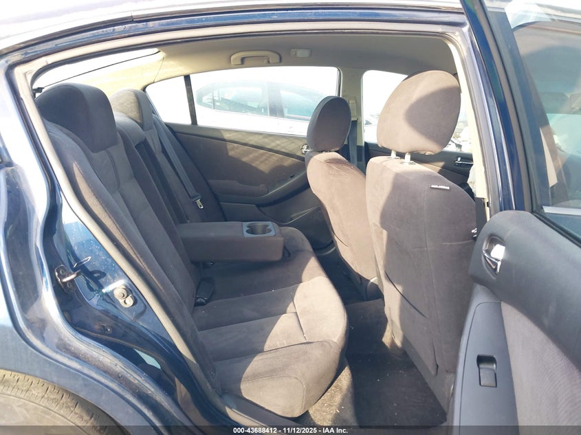1N4AL21E79N513642 2009 NISSAN ALTIMA photo no. 8