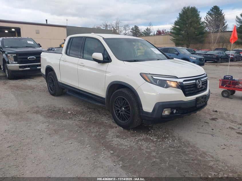 HONDA RIDGELINE SPORT