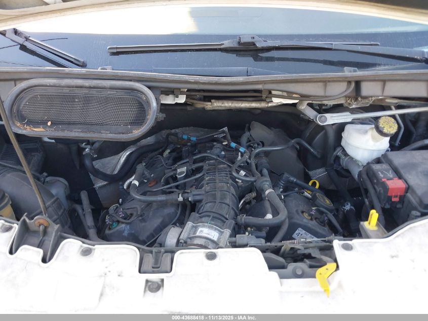 2016 Ford Transit-350 VIN: 1FTBW2YG9GKA93104 Lot: 43688418