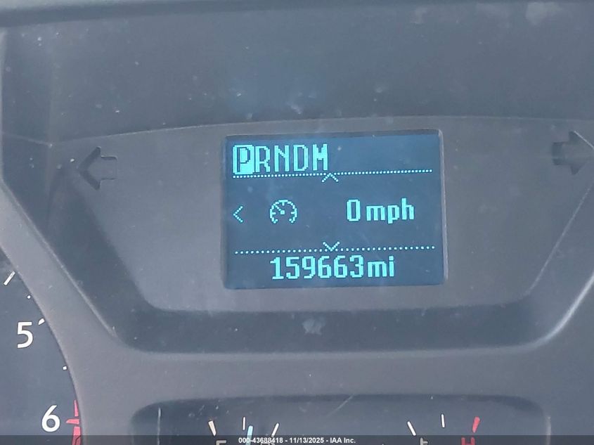 2016 Ford Transit-350 VIN: 1FTBW2YG9GKA93104 Lot: 43688418