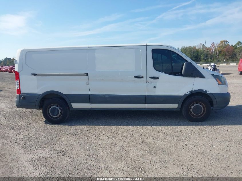 2016 Ford Transit-350 VIN: 1FTBW2YG9GKA93104 Lot: 43688418