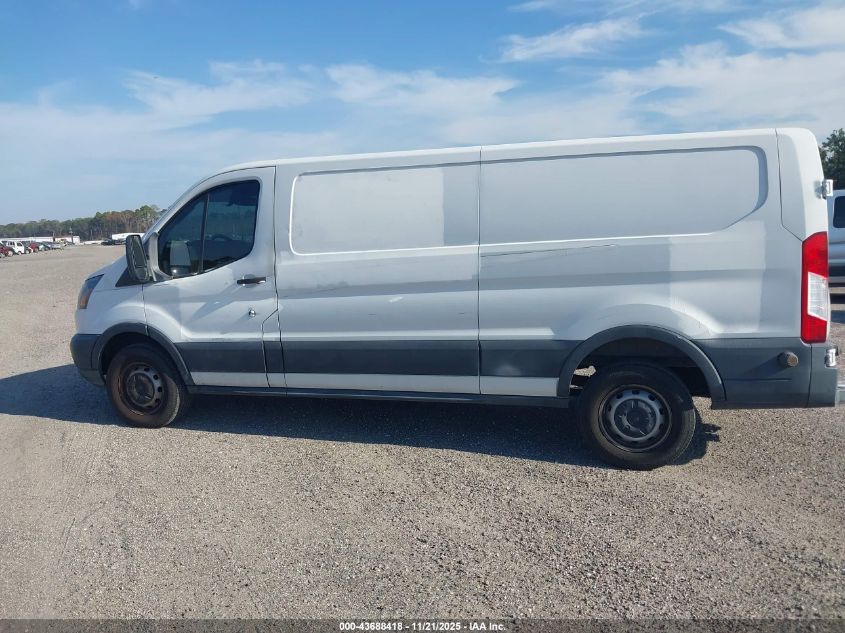 2016 Ford Transit-350 VIN: 1FTBW2YG9GKA93104 Lot: 43688418