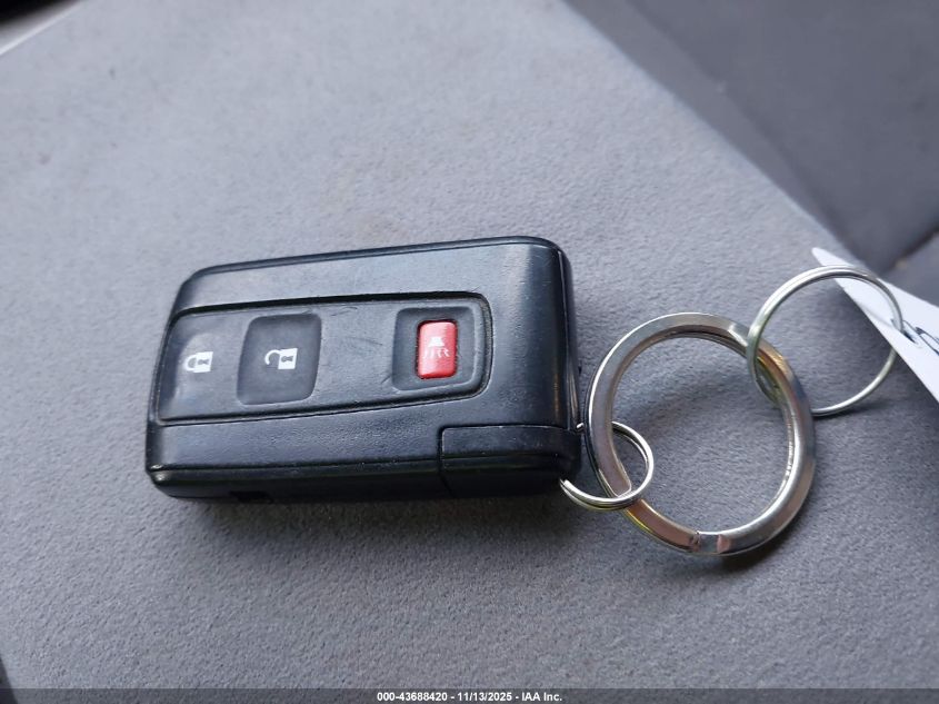 2008 Toyota Prius VIN: JTDKB20U583360179 Lot: 43688420