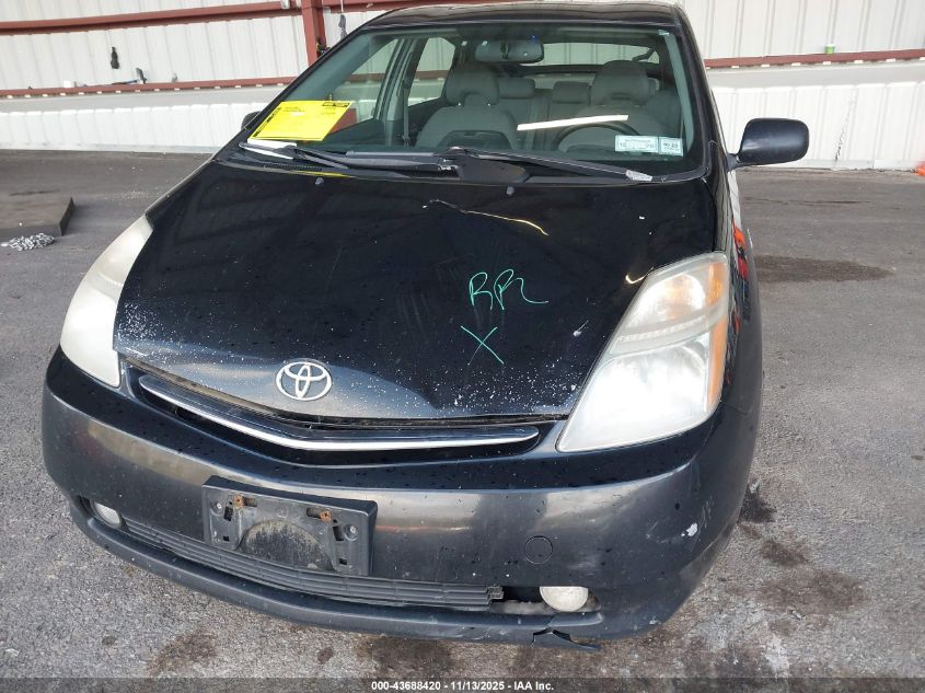 2008 Toyota Prius VIN: JTDKB20U583360179 Lot: 43688420