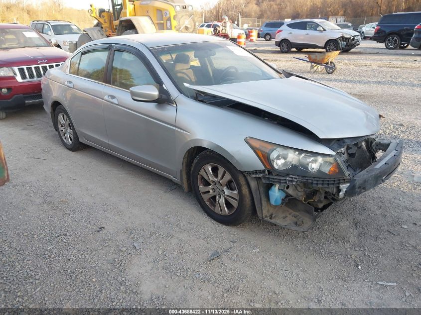 HONDA ACCORD 2.4 LX-P