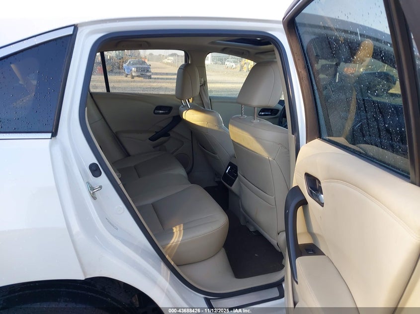 2016 Acura Rdx Technology Acurawatch Plus Packages/Technology Package VIN: 5J8TB3H52GL012024 Lot: 43688426