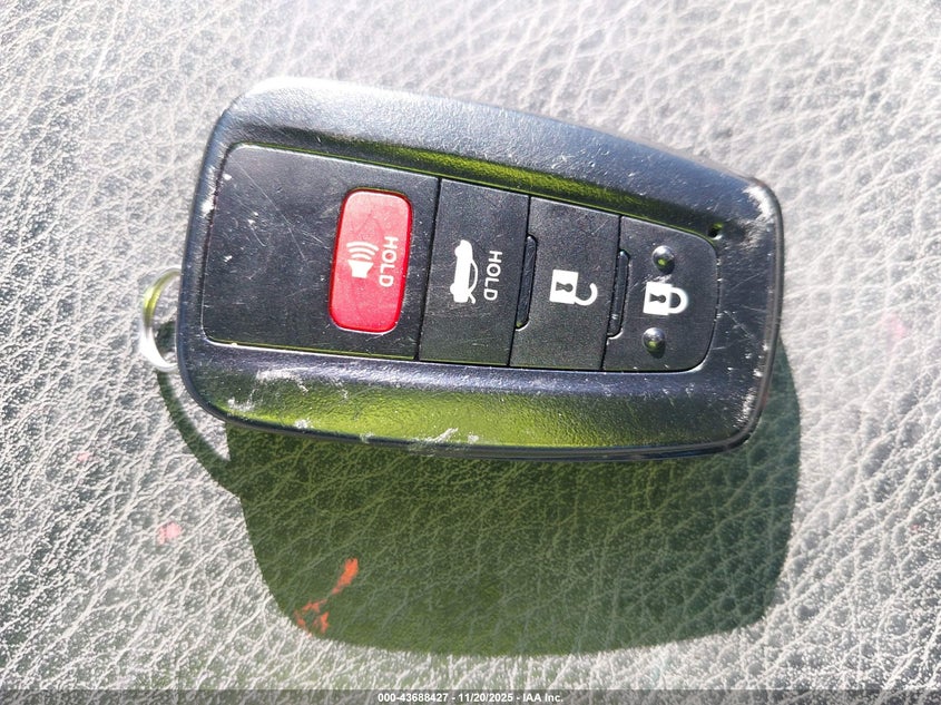 4T1K31AK4PU612982 2023 TOYOTA CAMRY photo no. 11