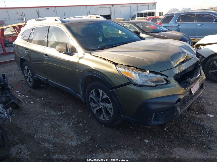 SUBARU OUTBACK TOURING XT