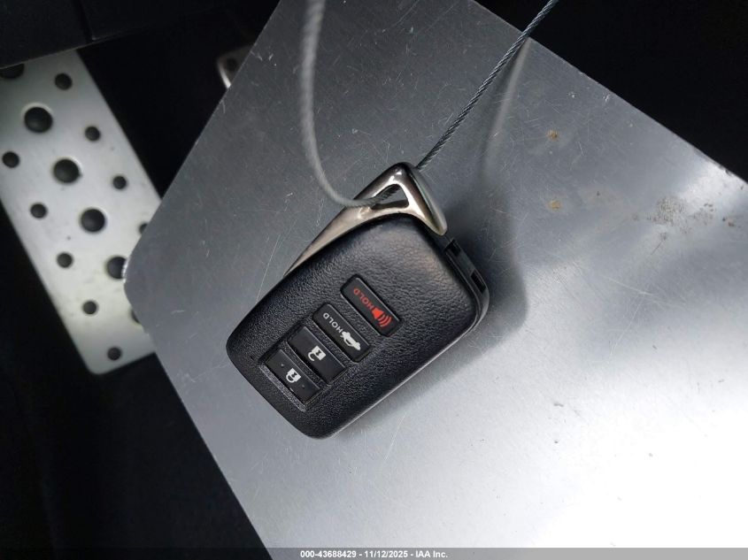 2015 Lexus Gs 350 VIN: JTHBE1BL6FA017507 Lot: 43688429