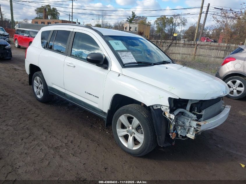 JEEP COMPASS LIMITED