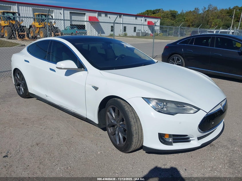 TESLA MODEL S MODEL S
