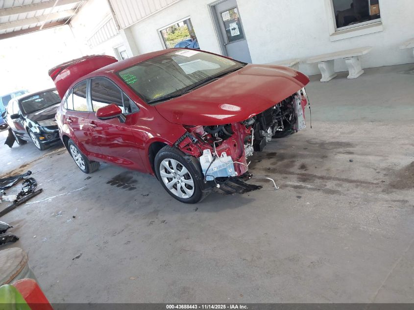 2024 TOYOTA COROLLA HYBRID LE - JTDBCMFEXRJ016868