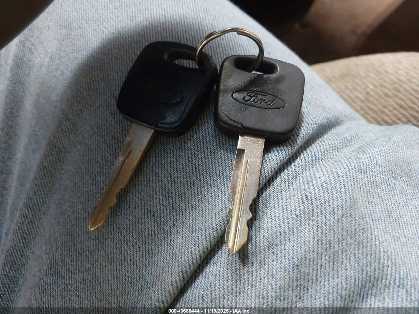 1999 Ford Windstar Lx VIN: 2FMZA5146XBB68717 Lot: 43688444