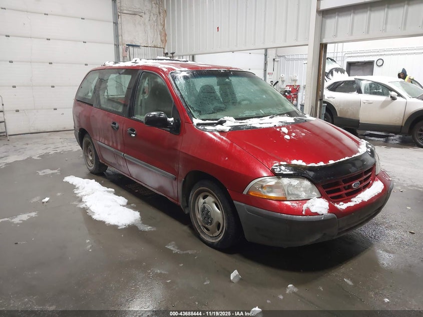 2FMZA5146XBB68717 1999 Ford Windstar Lx auction photo 1