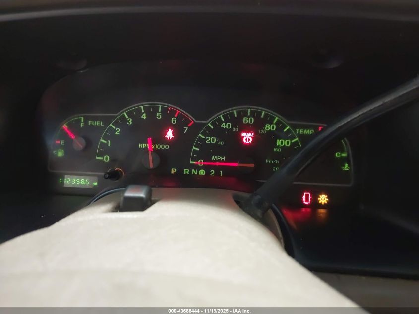 1999 Ford Windstar Lx VIN: 2FMZA5146XBB68717 Lot: 43688444