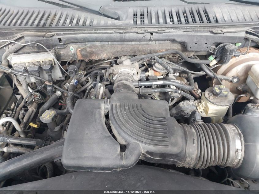 2004 Ford Expedition Eddie Bauer VIN: 1FMPU17L94LA97630 Lot: 43688446