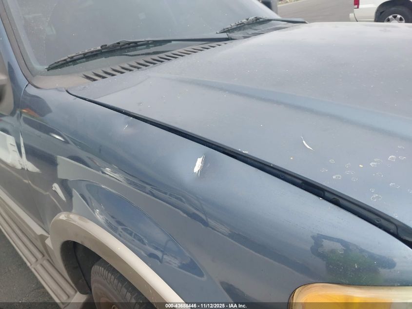 2004 Ford Expedition Eddie Bauer VIN: 1FMPU17L94LA97630 Lot: 43688446