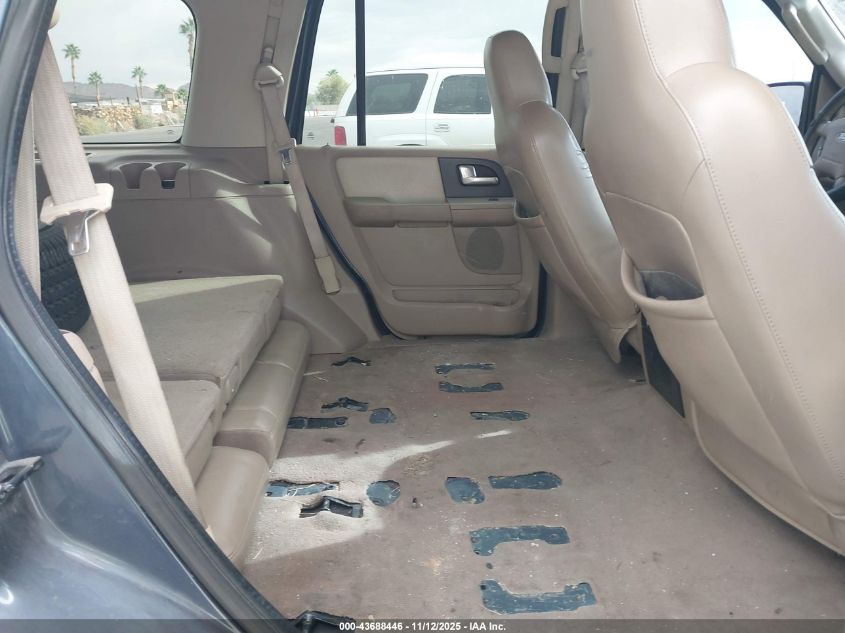 2004 Ford Expedition Eddie Bauer VIN: 1FMPU17L94LA97630 Lot: 43688446