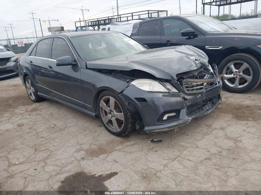 MERCEDES-BENZ E-CLASS E 350