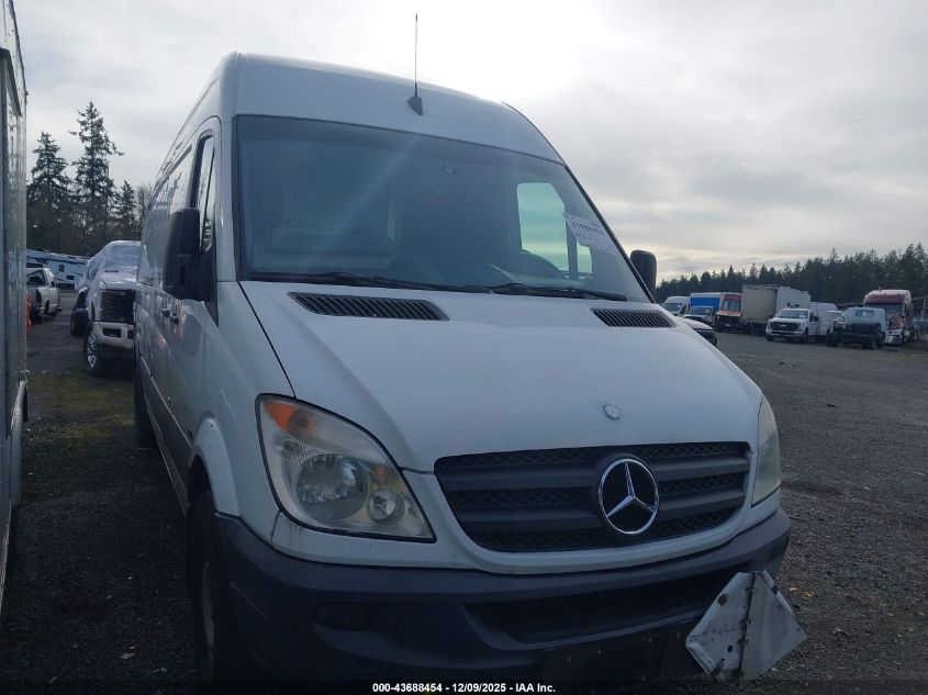 2011 Mercedes-Benz Sprinter