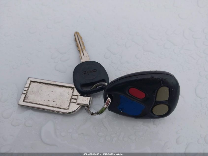 2003 GMC Sonoma Sls VIN: 1GTCS19X738193072 Lot: 43688455