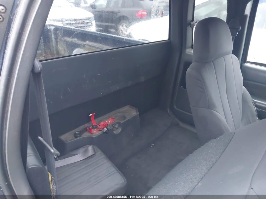 2003 GMC Sonoma Sls VIN: 1GTCS19X738193072 Lot: 43688455