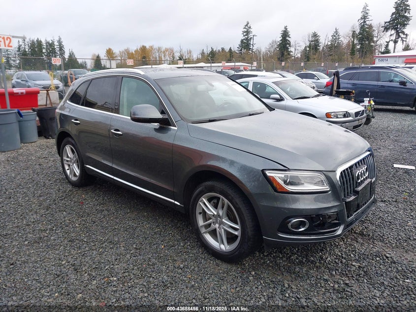 AUDI Q5 3.0 TDI PREMIUM PLUS