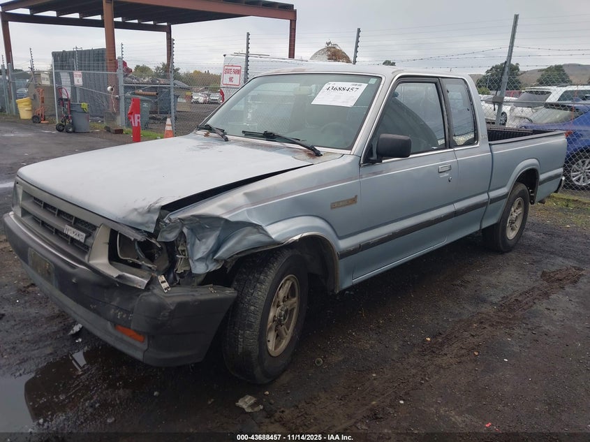 JM2UF3146L0922761 1990 MAZDA B-SERIES photo no. 2
