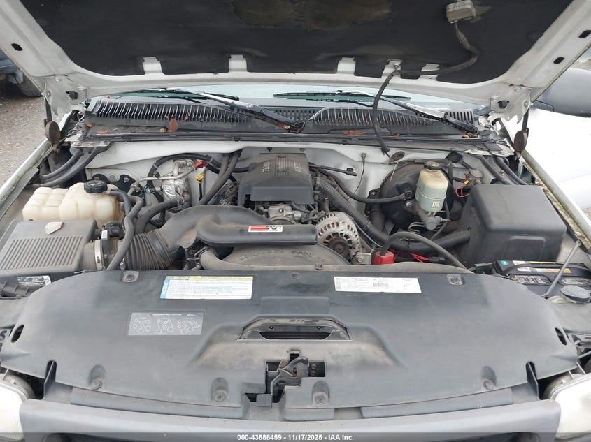 1999 GMC Sierra 1500 Sl VIN: 1GTEC14T3XE546134 Lot: 43688459