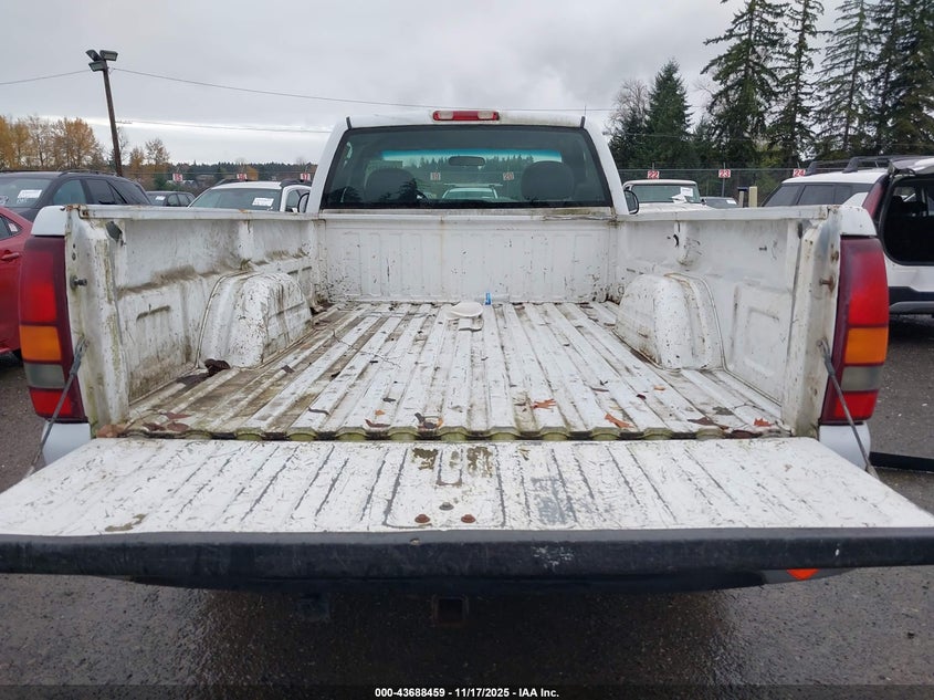 1999 GMC Sierra 1500 Sl VIN: 1GTEC14T3XE546134 Lot: 43688459