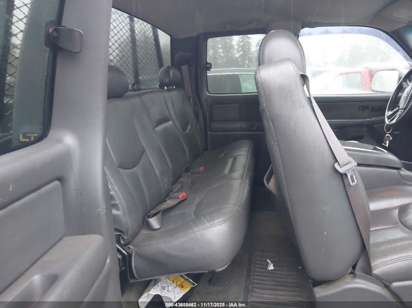 2003 Chevrolet Silverado 2500Hd Lt VIN: 1GCHK29103E347436 Lot: 43688462