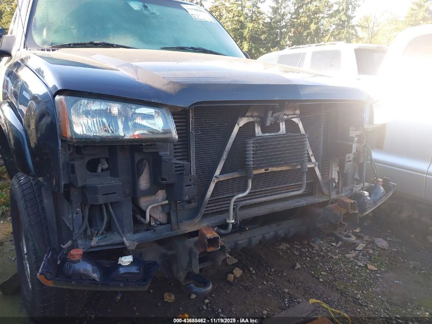 2003 Chevrolet Silverado 2500Hd Lt VIN: 1GCHK29103E347436 Lot: 43688462