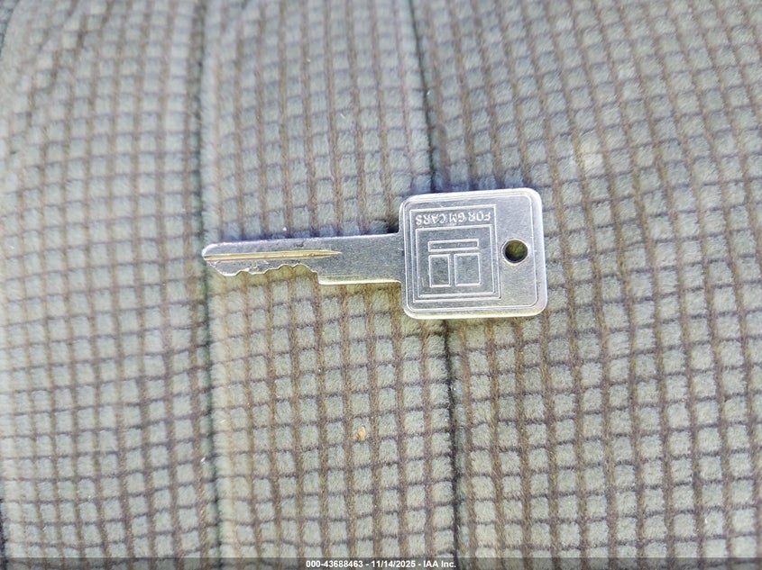 1988 Chevrolet Celebrity VIN: 1G1AW51W2J6130338 Lot: 43688463