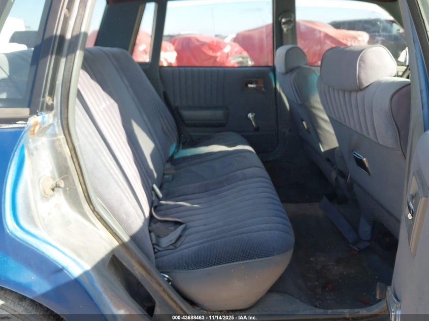 1988 Chevrolet Celebrity VIN: 1G1AW51W2J6130338 Lot: 43688463