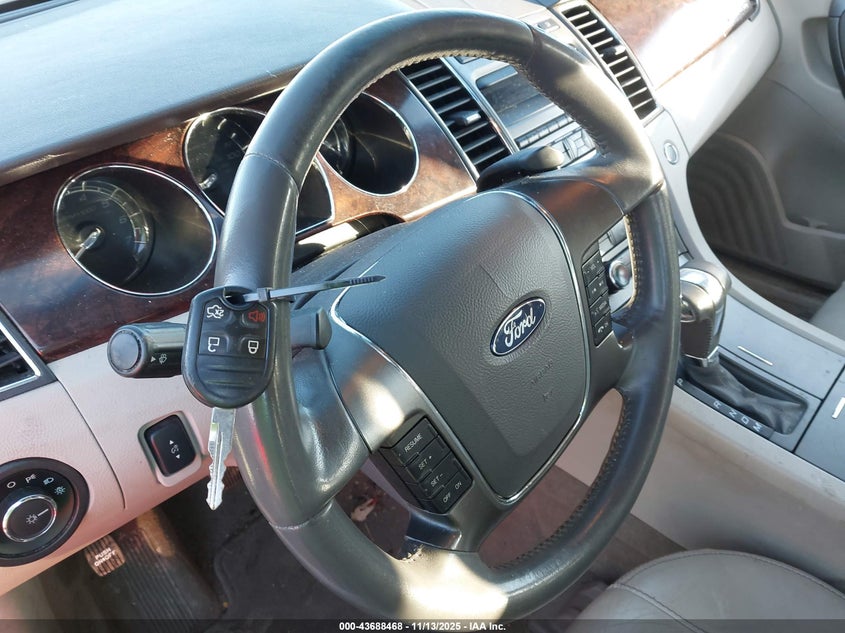 1FAHP2EW9CG143246 2012 FORD TAURUS photo no. 11