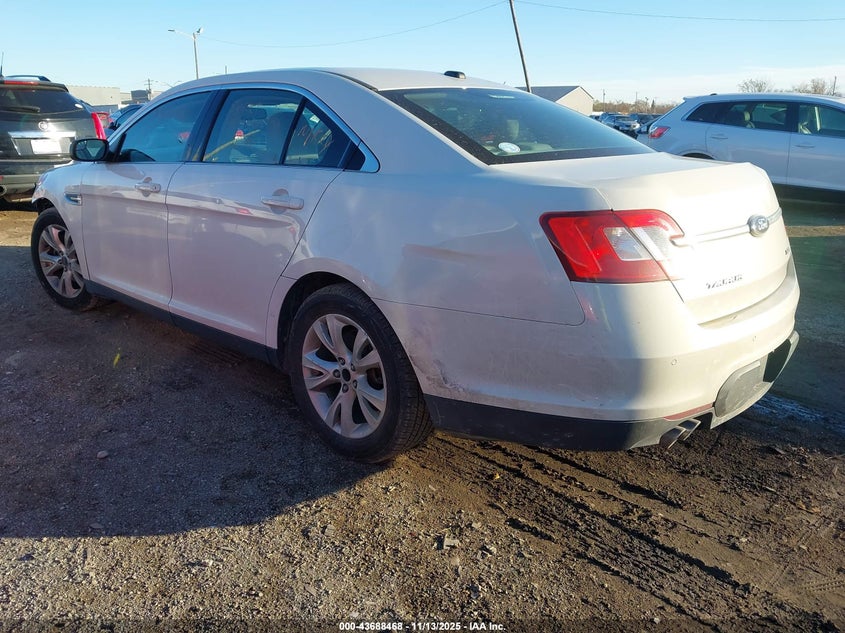 1FAHP2EW9CG143246 2012 FORD TAURUS photo no. 3