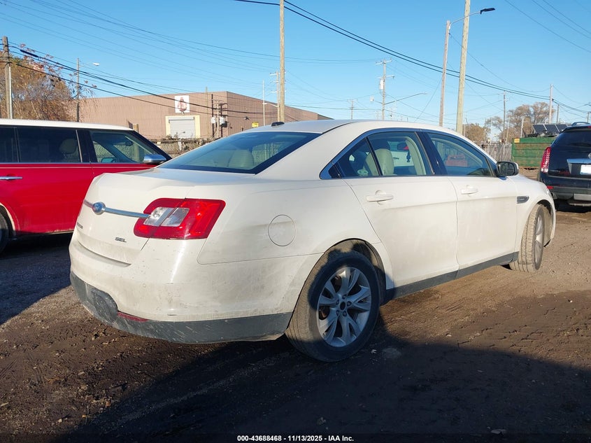 1FAHP2EW9CG143246 2012 FORD TAURUS photo no. 4
