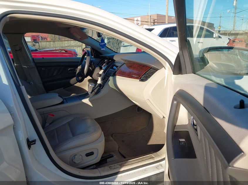 1FAHP2EW9CG143246 2012 FORD TAURUS photo no. 5