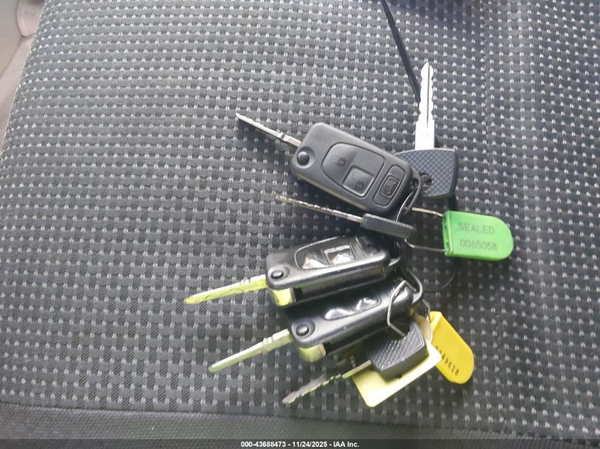 2012 Mercedes-Benz Sprinter 2500 High Roof VIN: WD3PE8CB8C5711815 Lot: 43688473