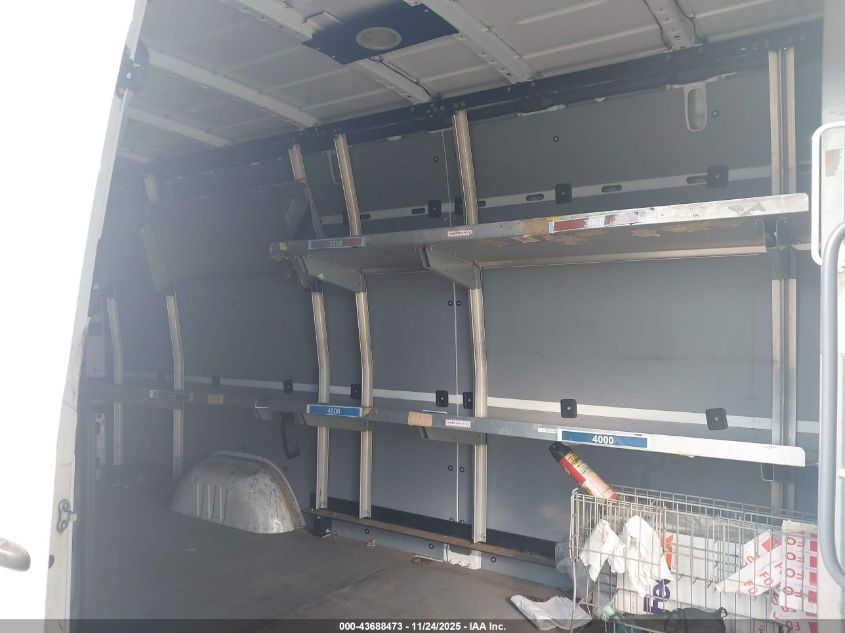 2012 Mercedes-Benz Sprinter 2500 High Roof VIN: WD3PE8CB8C5711815 Lot: 43688473