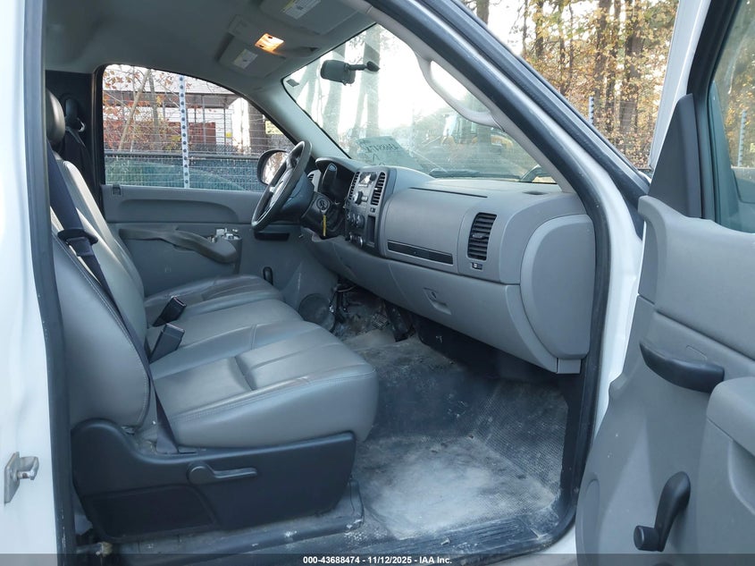 1GCNCPEXXDZ398833 2013 CHEVROLET SILVERADO photo no. 5