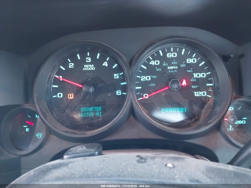 1GCNCPEXXDZ398833 2013 CHEVROLET SILVERADO photo no. 7