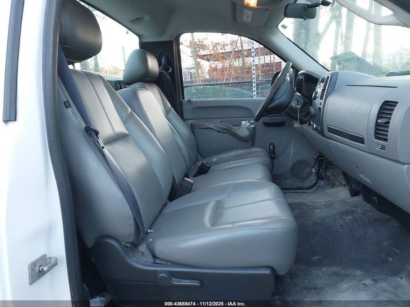 1GCNCPEXXDZ398833 2013 CHEVROLET SILVERADO photo no. 8