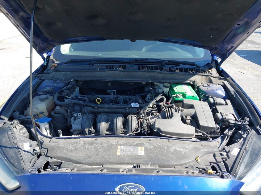 2016 FORD FUSION SE 3FA6P0H73GR176676