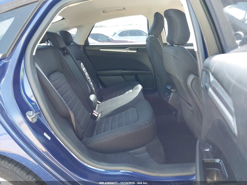 2016 FORD FUSION SE 3FA6P0H73GR176676