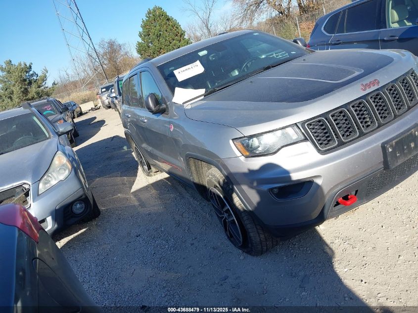 JEEP GRAND CHEROKEE TRAILHAWK 4X4