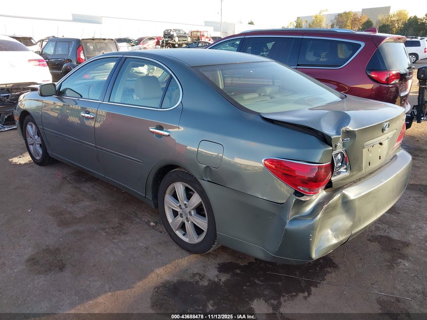 2005 Lexus Es 330