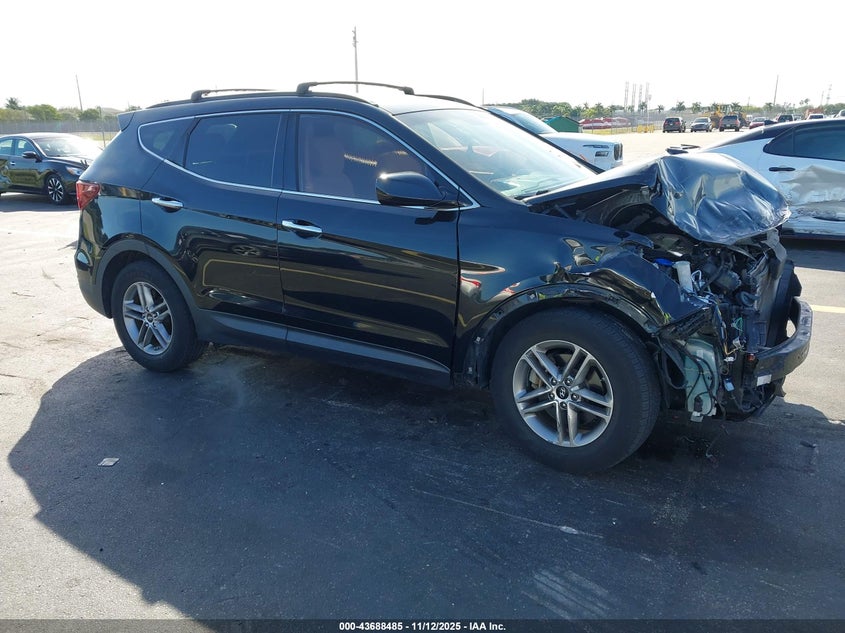 HYUNDAI SANTA FE 2.4L