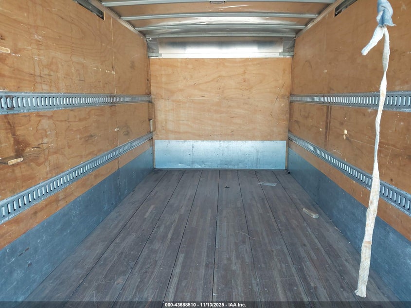 2016 Isuzu Dsl Reg At VIN: JALE5W161G7900838 Lot: 43688510